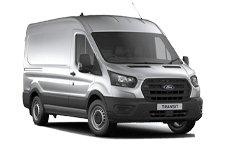 Van Hire Stratford-upon-Avon - Ford Transit LWB - Van hire Stratford-upon-avon