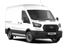 Van Hire Stratford-upon-Avon - Ford Transit SWB - Van hire Stratford-upon-avon