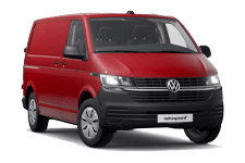 Van Hire Stratford-upon-Avon - VW Transporter Automatic - Van hire Stratford-upon-avon